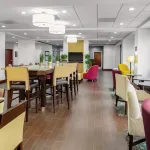 亞特蘭大費爾本歡朋飯店