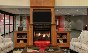 Hampton Inn & Suites Lawton