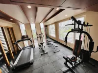 Hotel Palacio - Gym