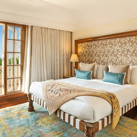 The Oberoi Amarvilas, Agra