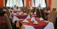 North Stafford Hotel - breakfast