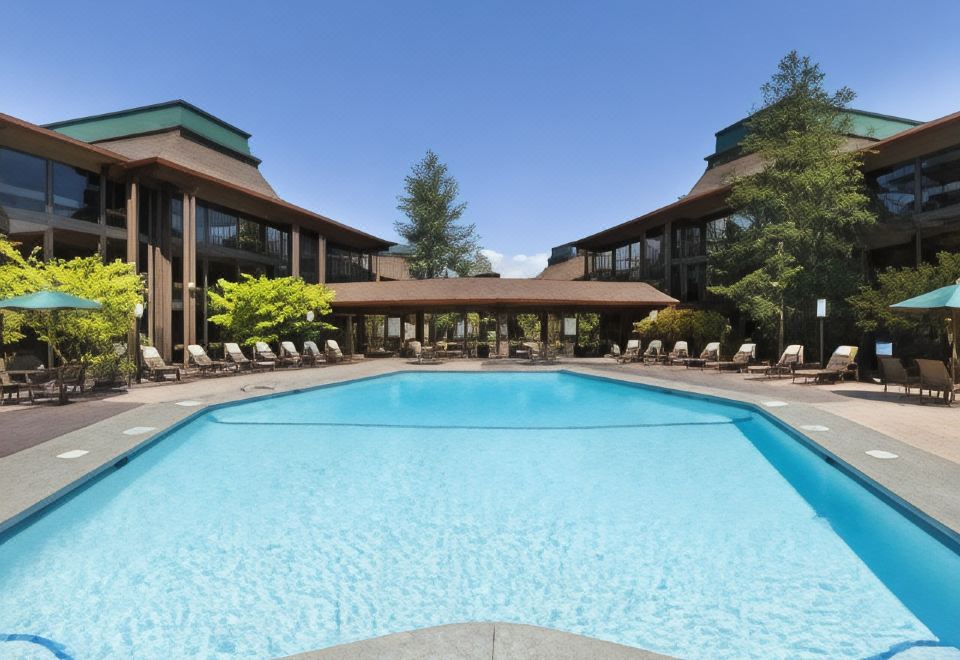 더블트리 바이 힐튼 시애틀 에어포트의 외관 이미지