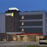 Home2 Suites by Hilton - Leavenworth Downtown Hotel a Leavenworth