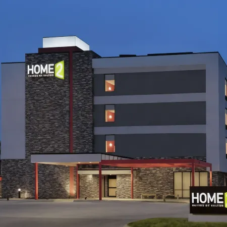 Home2 Suites by Hilton - Leavenworth Downtown
