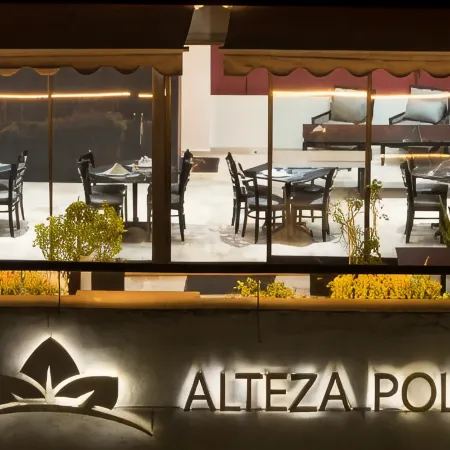 Alteza Polanco Отели рядом с достопримечательностью «Мусео Сумайя»