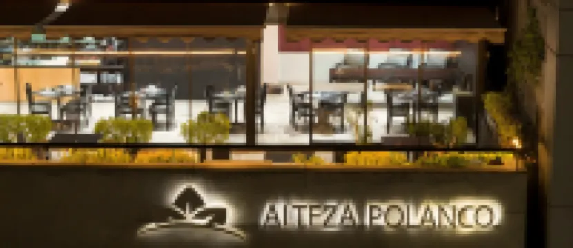 Alteza Polanco Hotels near Central Militar Hospital