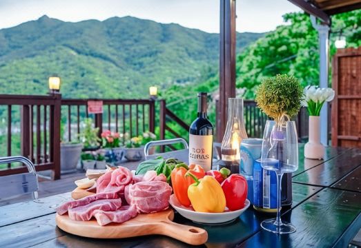 구례 민들레여행펜션