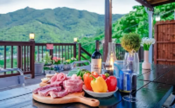 Gurye Dandelion Travel Pension