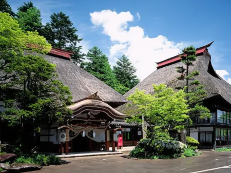 Shukubo Gokui Отели рядом с достопримечательностью «ТОГАКУШИ ЦИНДЖИА»