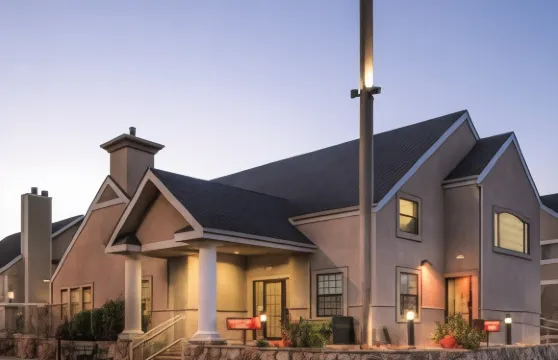 丹佛市中心居家酒店