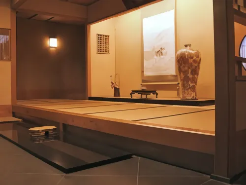 伊勢户田家龍安酒店 - 4星級