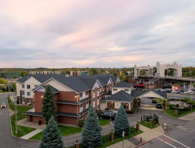 Best Western Plus Franklin Square Inn Troy/Albany Hotels near Emma Willard School