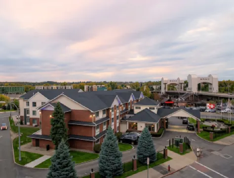 富蘭克林廣場貝斯特韋斯特優質飯店