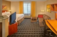 勞德代爾堡韋斯頓萬豪TownePlace Suites飯店