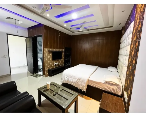 Hotel Alitus Nangal Hotels in Rupnagar