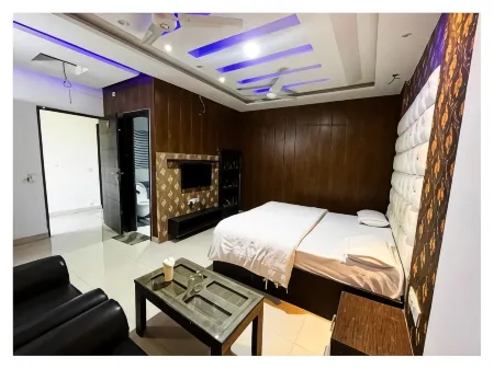 Hotel Alitus Nangal Отели в г. Anandpur Sahib