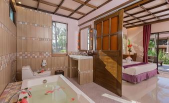 Andamania Beach Resort