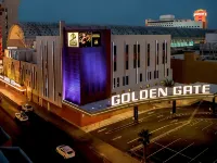 Golden Gate Hotel & Casino Hotels near The Smith Center for the Performing Arts