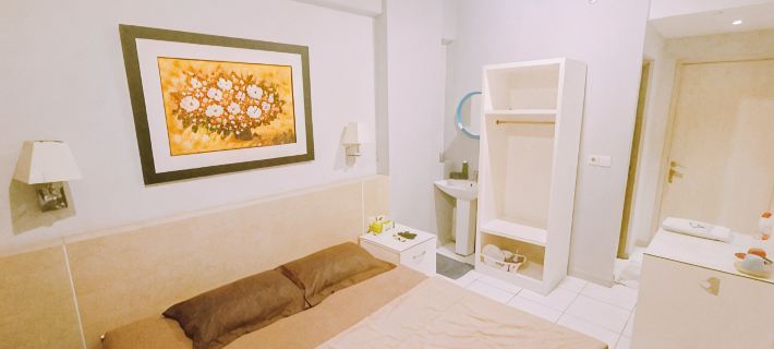 E'Ros Hotel & Apart at Grand Center Point Hotel di Bekasi Selatan