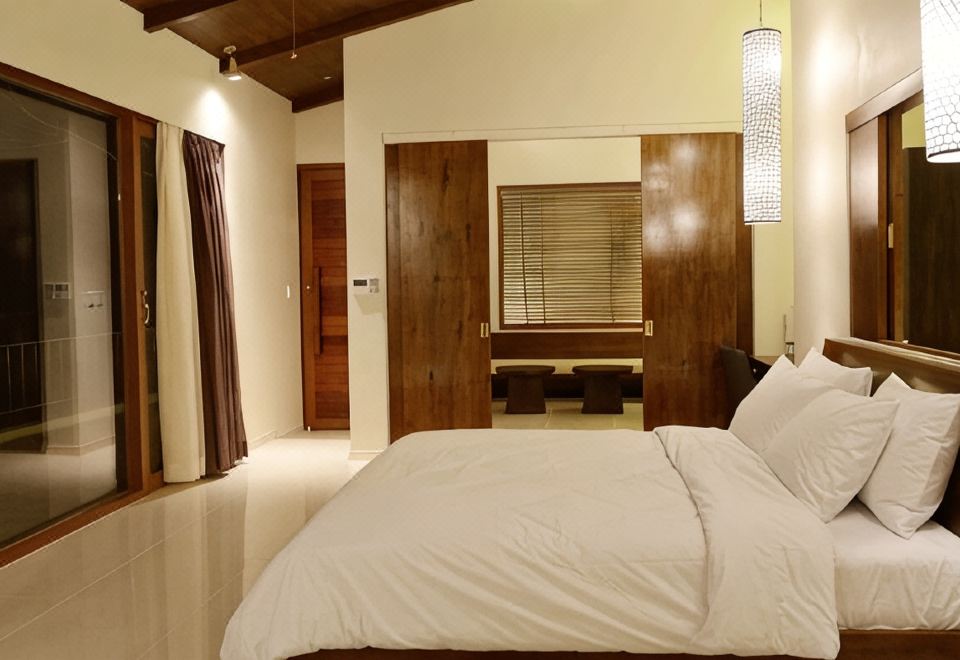 울주 노아풀빌라 객실