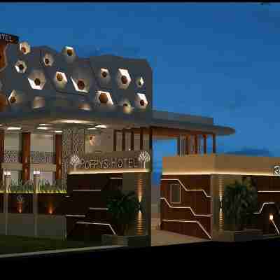 Poppys Hotel Madurai Hotel Exterior