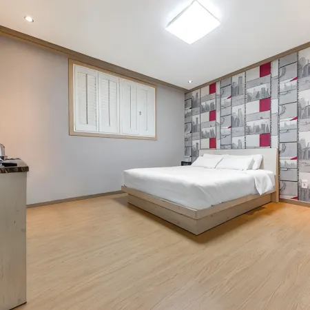 Taean Changli Gung Self Check-in Motel