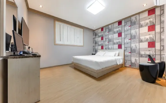 Taean Changli Gung Self Check-in Motel