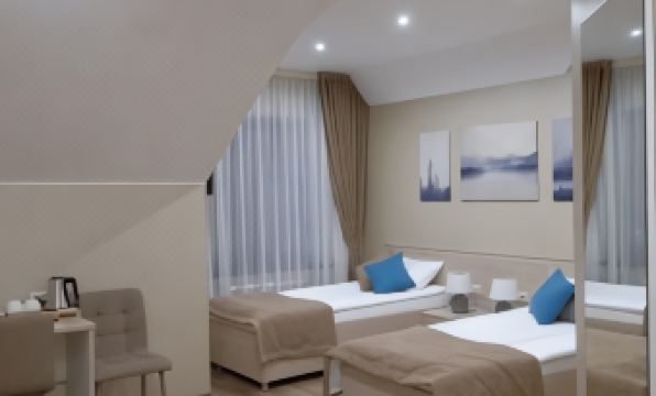 Hotel Chemodan - Housity