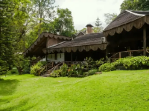 Aishi Machame Hotels in Hai