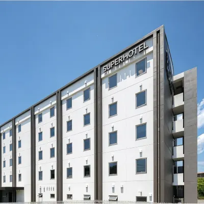 SUPER HOTEL Fujikawaguchiko Natural Hot Spring Hotels near Yoshida Tainaijukei