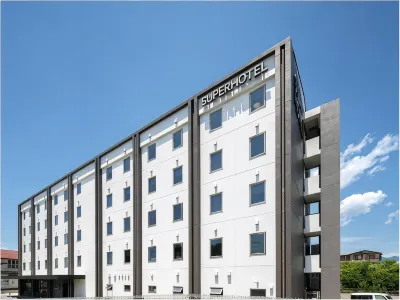 SUPER HOTEL Fujikawaguchiko Natural Hot Spring Hotels in 