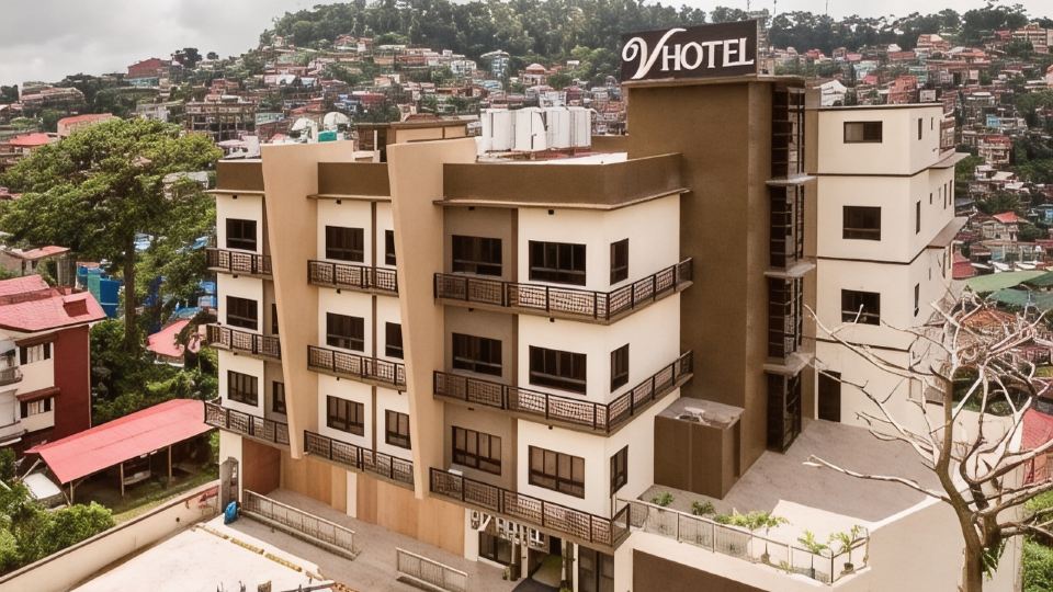 Hotel Veniz Legarda