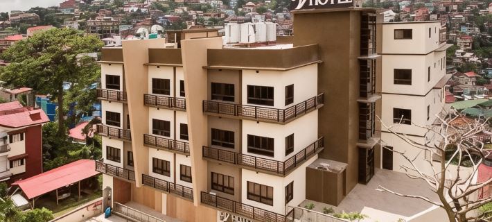Hotel Veniz Legarda Hotels in Baguio