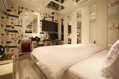 더자바 타워볼링센터 주변 호텔