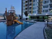 Ipoh Garden D Festivo Suites by Iwh Suites - حديقة مائية