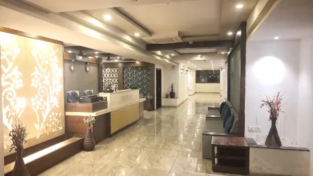 Hotel Restandview Отели в г. Ананд