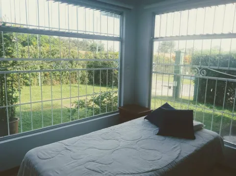 Habitación Y Baño Independientes