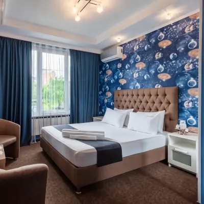Sova Luhmanovskaya Hotel Hotel a Lyubertsy