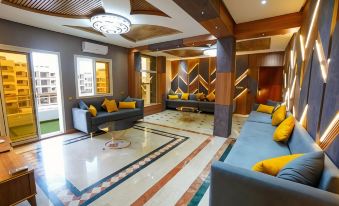 Great Holiday Apart-Hotel & Penthouse