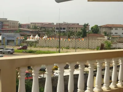 Spacious apartment - covered panoramic terrace with ocean breeze! Отели в г. 