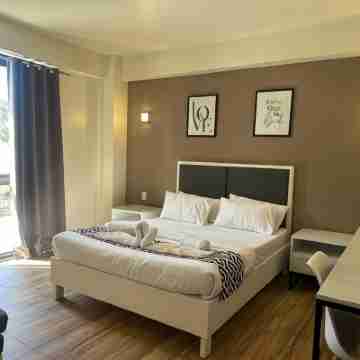 D'Elements Hotel and Dormitory Rooms