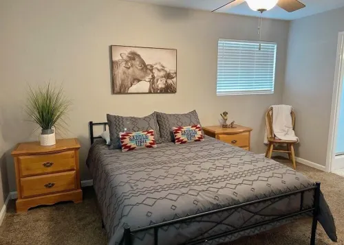 Giddy Up Getaway Hotel di Oakdale