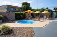 Vila Olaria Hotel - น้ำพุร้อน