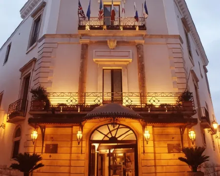 Hotel San Nicola Hotels in Altamura