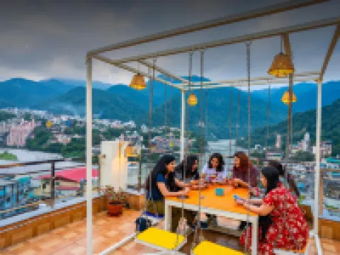 Gostops Rishikesh Lakshaman Jhula Hotels in Rishikesh