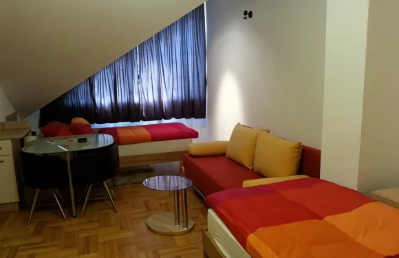 科爾斯特爾耶夫開放式公寓酒店