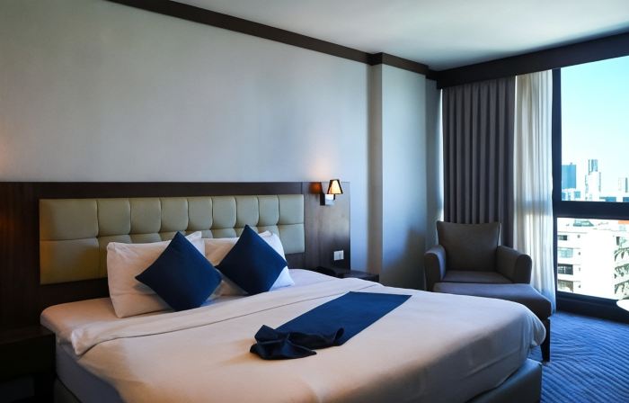 Mena Tyche Hotel Amman