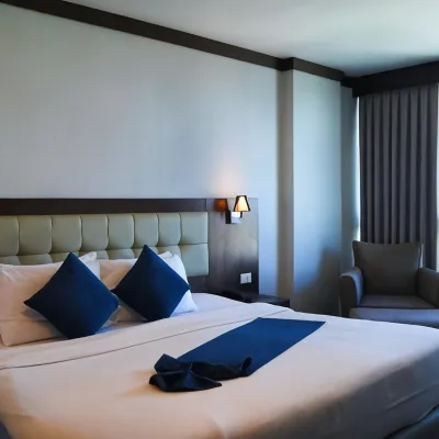 Mena Tyche Hotel Amman Hotels near Australian Embassy