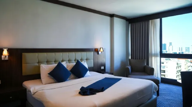 Mena Tyche Hotel Amman