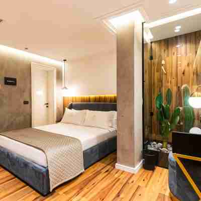 La Suite Boutique Hotel Rooms